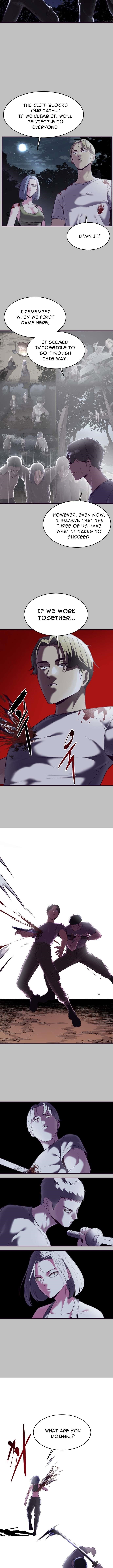 The Boy Of Death Chapter 120 - Page 18