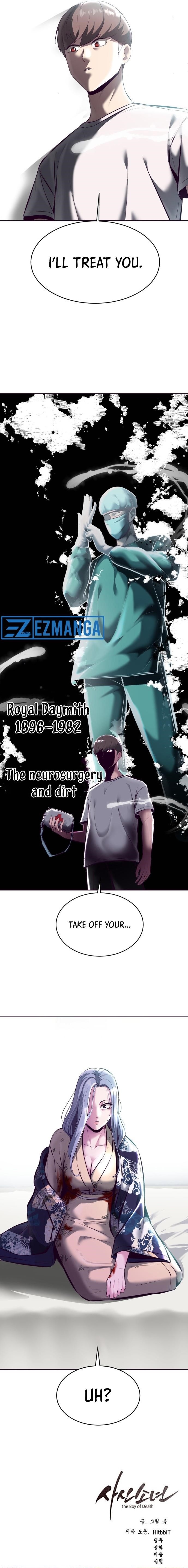 The Boy Of Death Chapter 125 - Page 15