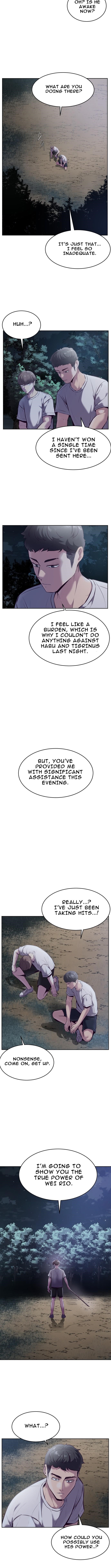 The Boy Of Death Chapter 127 - Page 15