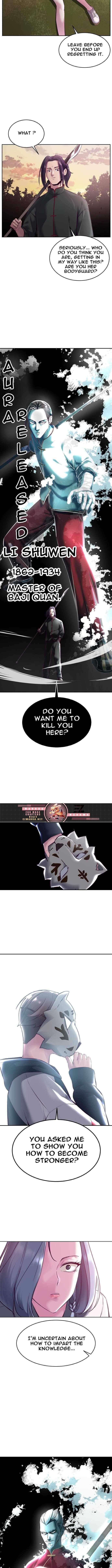 The Boy Of Death Chapter 129 - Page 17
