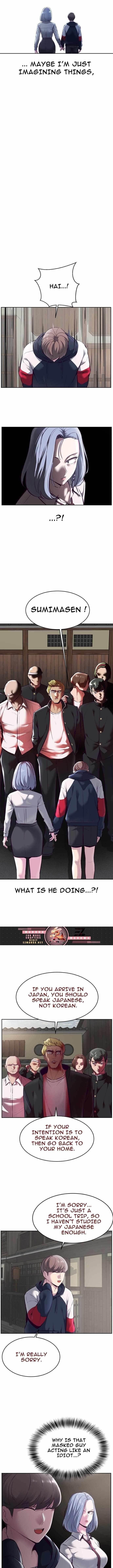 The Boy Of Death Chapter 129 - Page 6