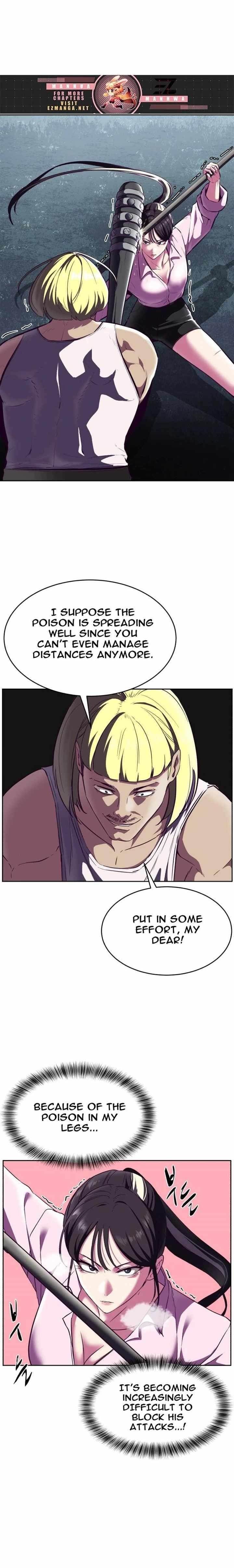 The Boy Of Death Chapter 132 - Page 12