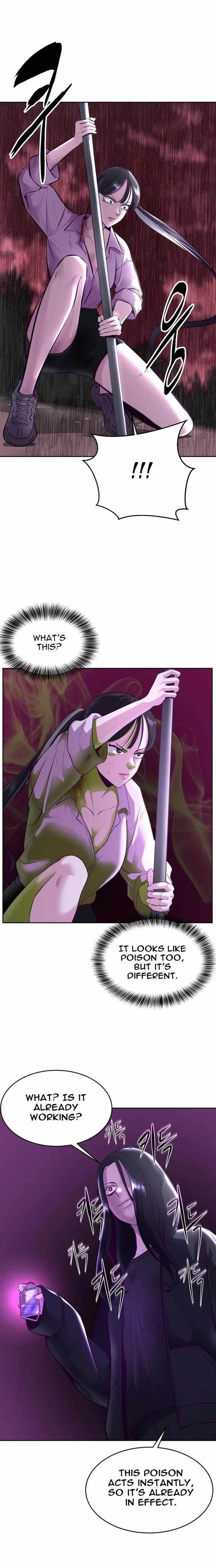 The Boy Of Death Chapter 132 - Page 28