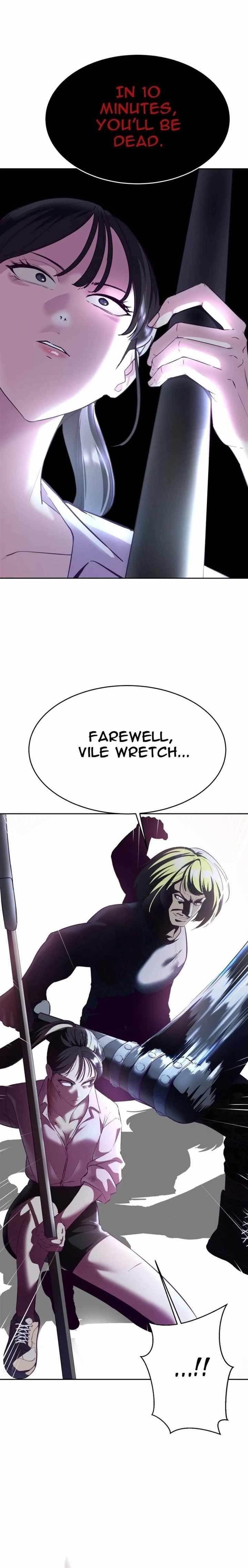 The Boy Of Death Chapter 132 - Page 29