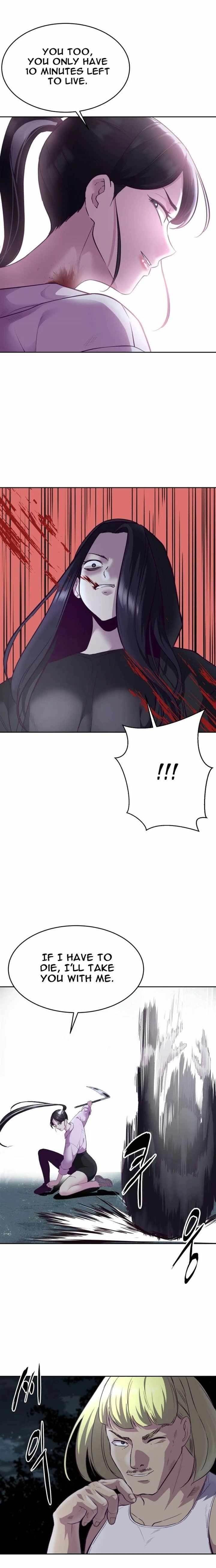 The Boy Of Death Chapter 132 - Page 35