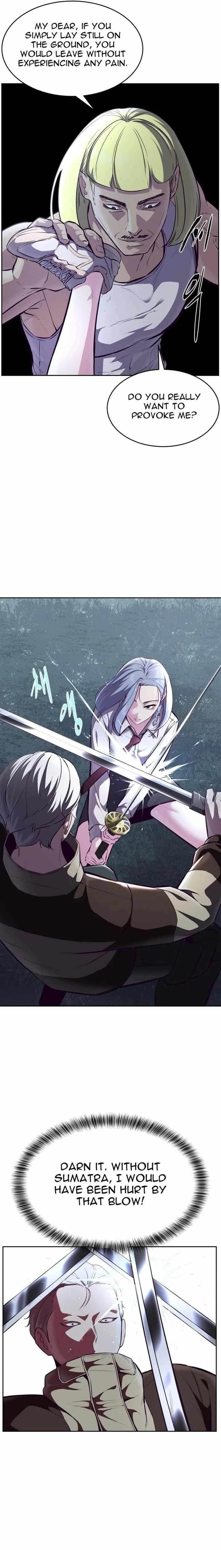 The Boy Of Death Chapter 132 - Page 9