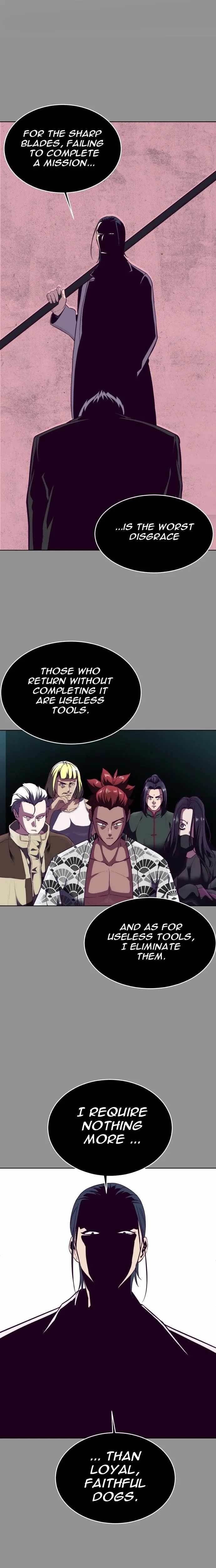 The Boy Of Death Chapter 133 - Page 18