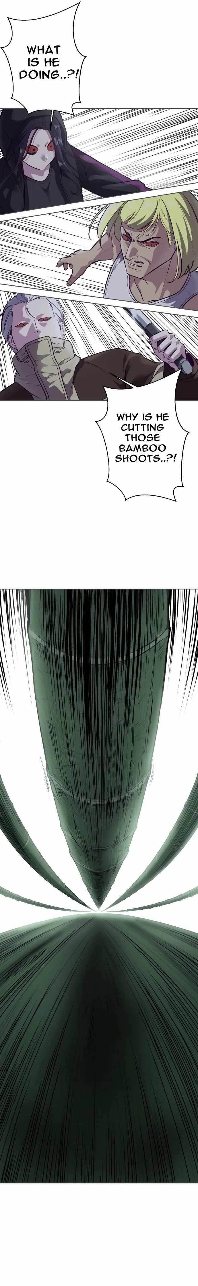 The Boy Of Death Chapter 133 - Page 34