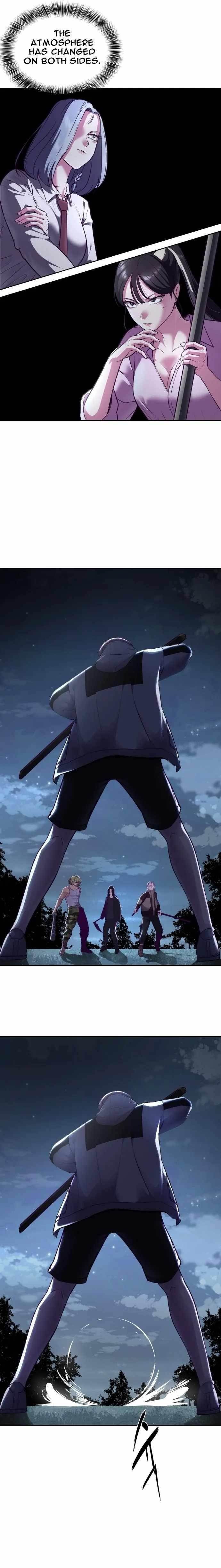 The Boy Of Death Chapter 133 - Page 5