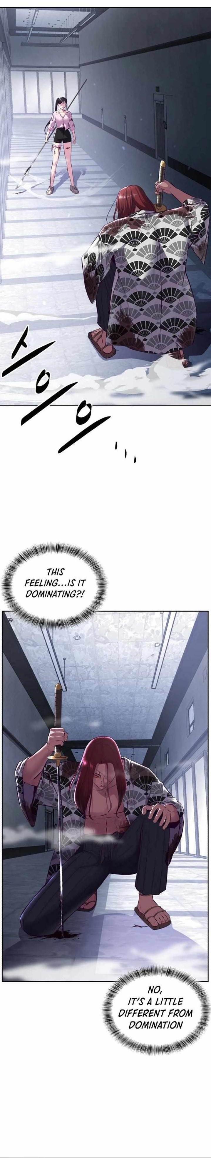 The Boy Of Death Chapter 137 - Page 1