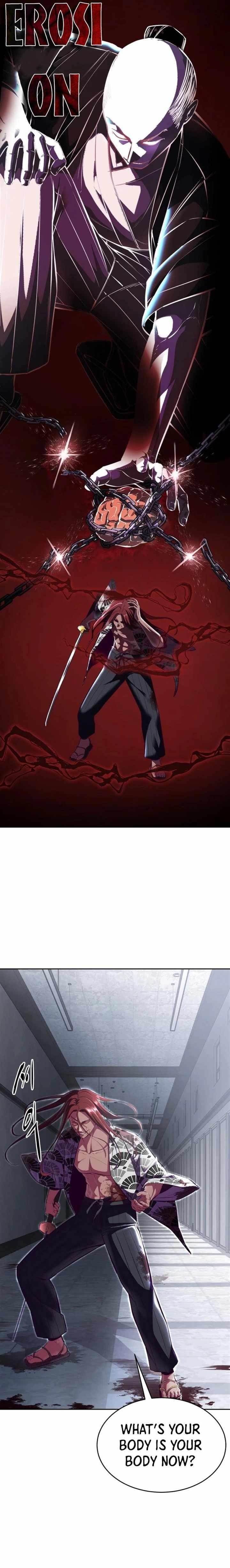 The Boy Of Death Chapter 137 - Page 7