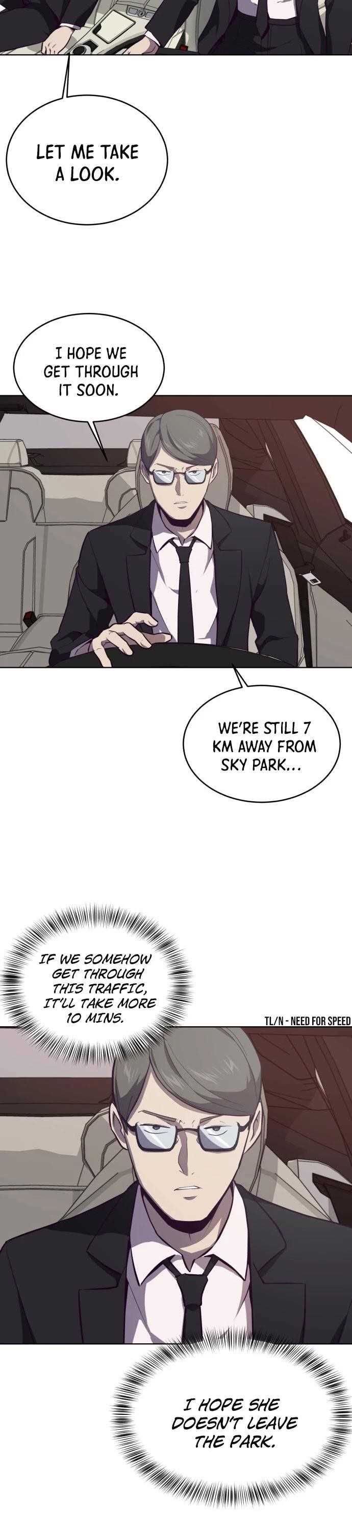 The Boy Of Death Chapter 14 - Page 25