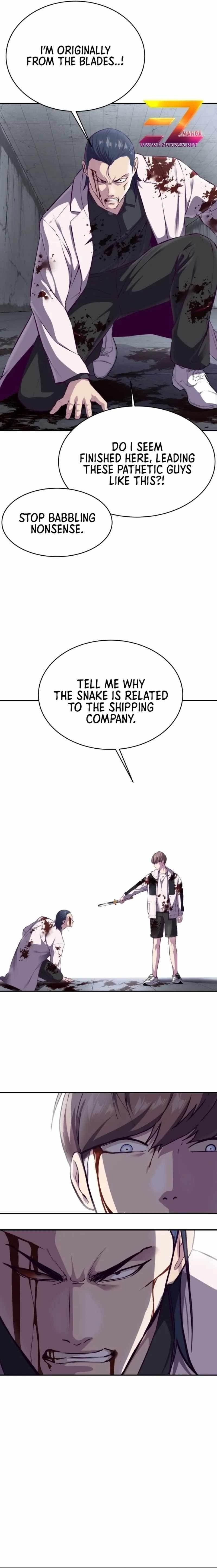 The Boy Of Death Chapter 146 - Page 5