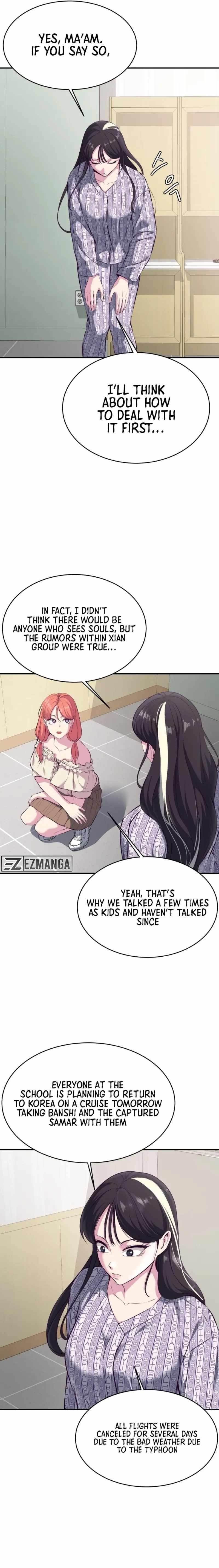 The Boy Of Death Chapter 147 - Page 15