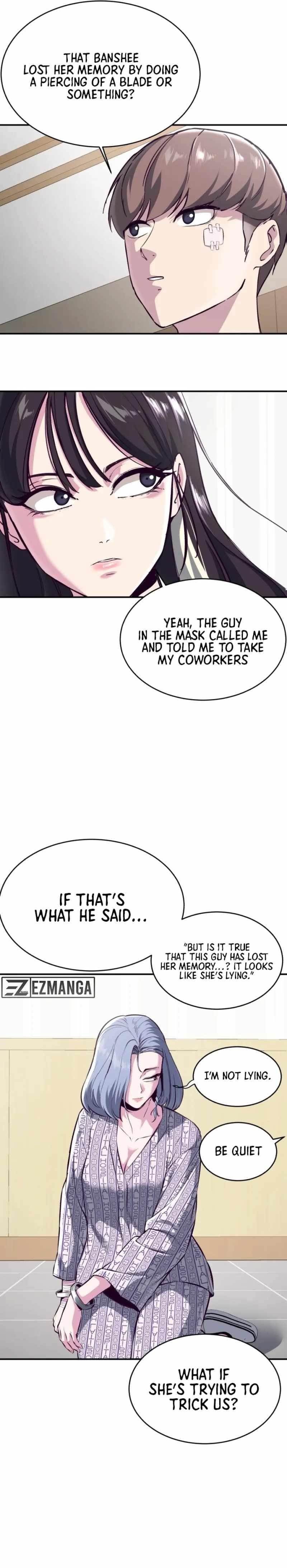 The Boy Of Death Chapter 147 - Page 9