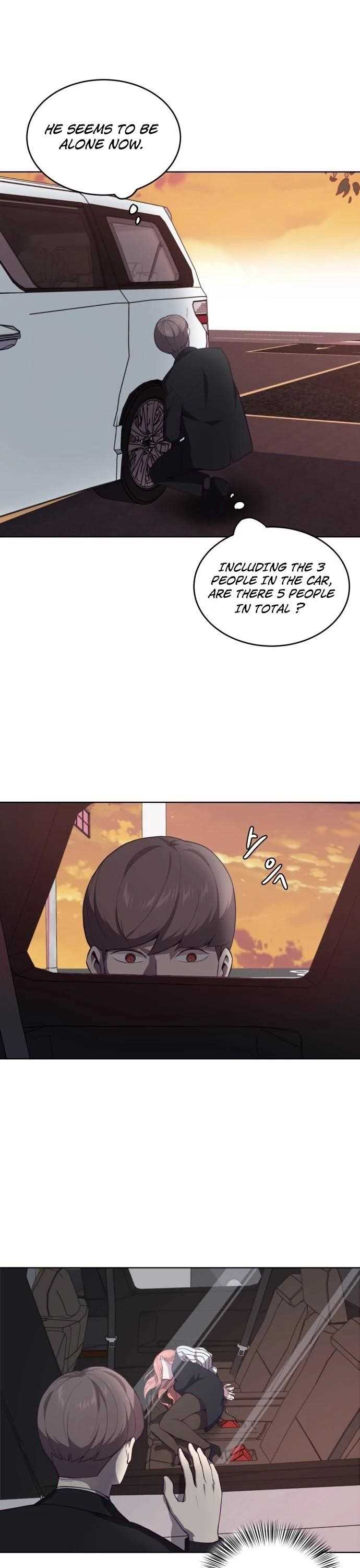 The Boy Of Death Chapter 15 - Page 37