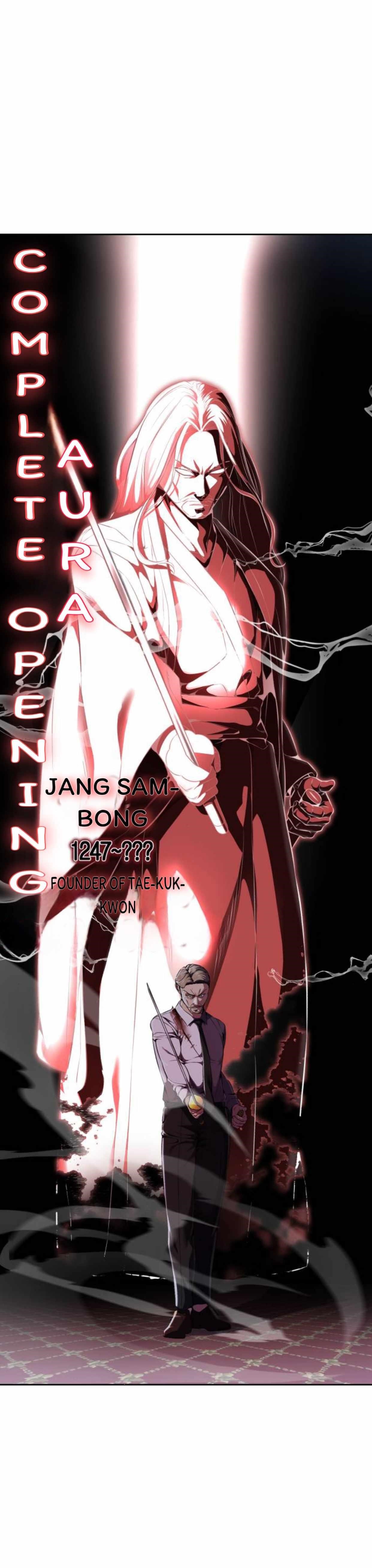 The Boy Of Death Chapter 164 - Page 1