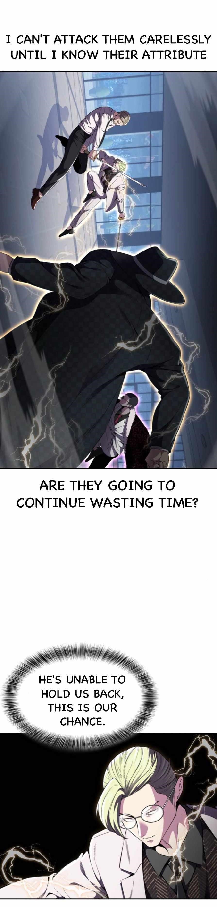 The Boy Of Death Chapter 164 - Page 28