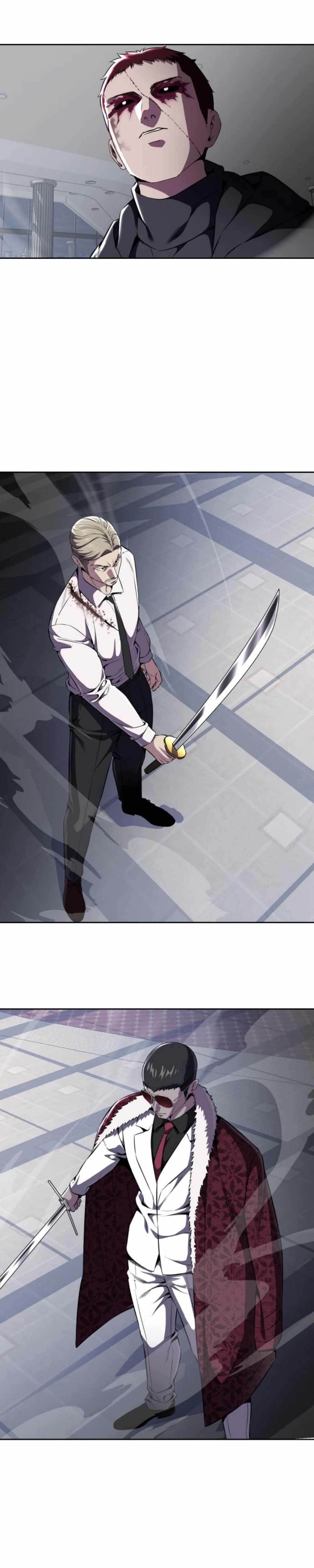 The Boy Of Death Chapter 164 - Page 38