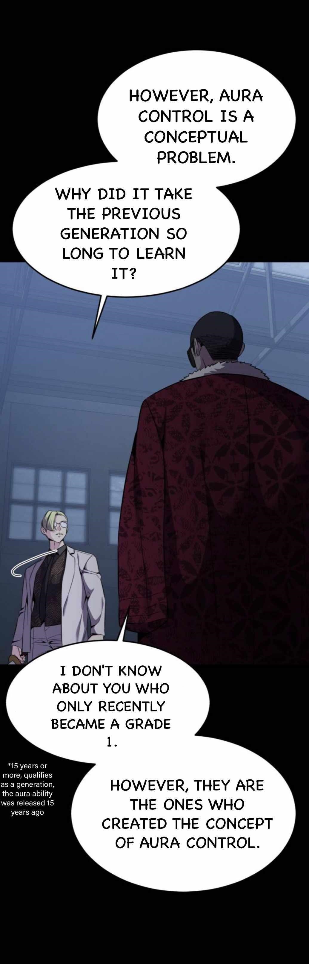 The Boy Of Death Chapter 168 - Page 23