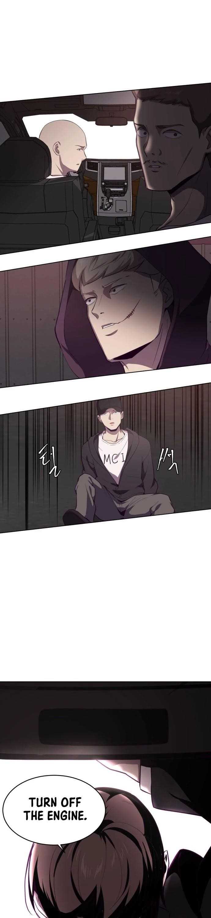 The Boy Of Death Chapter 17 - Page 45