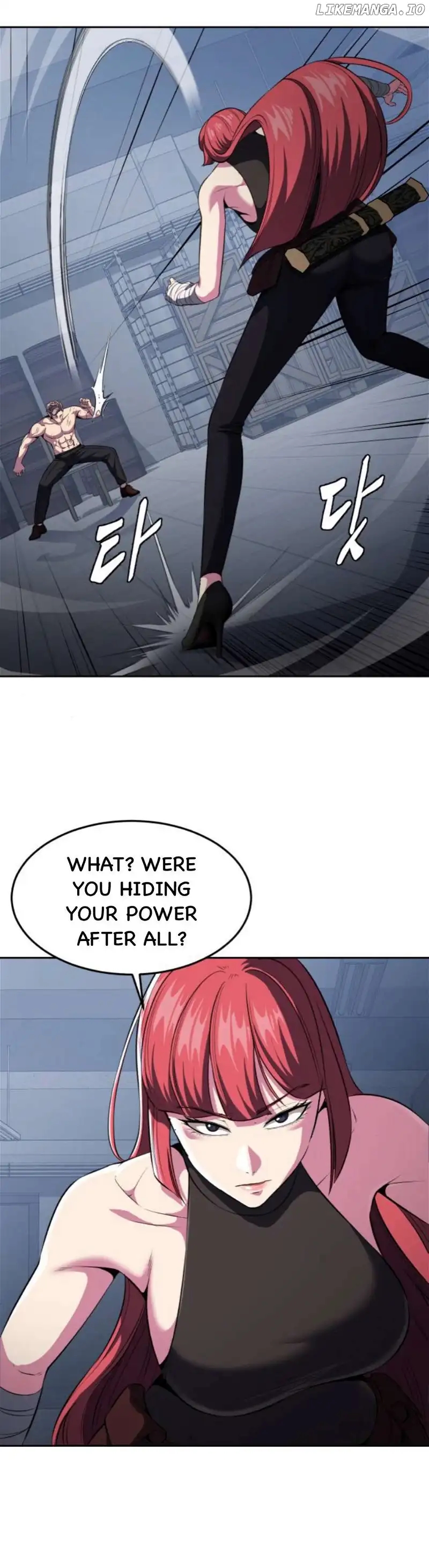 The Boy Of Death Chapter 172 - Page 46