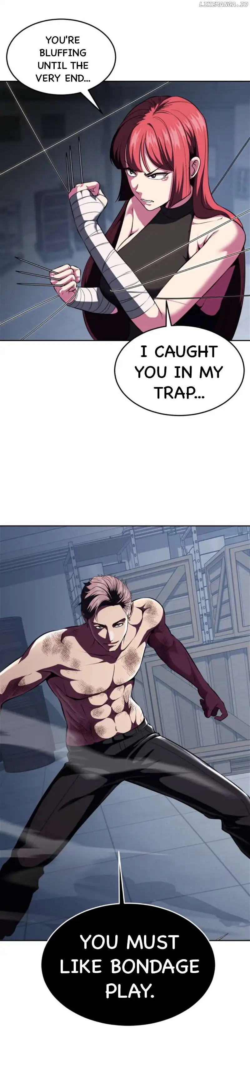 The Boy Of Death Chapter 172 - Page 85