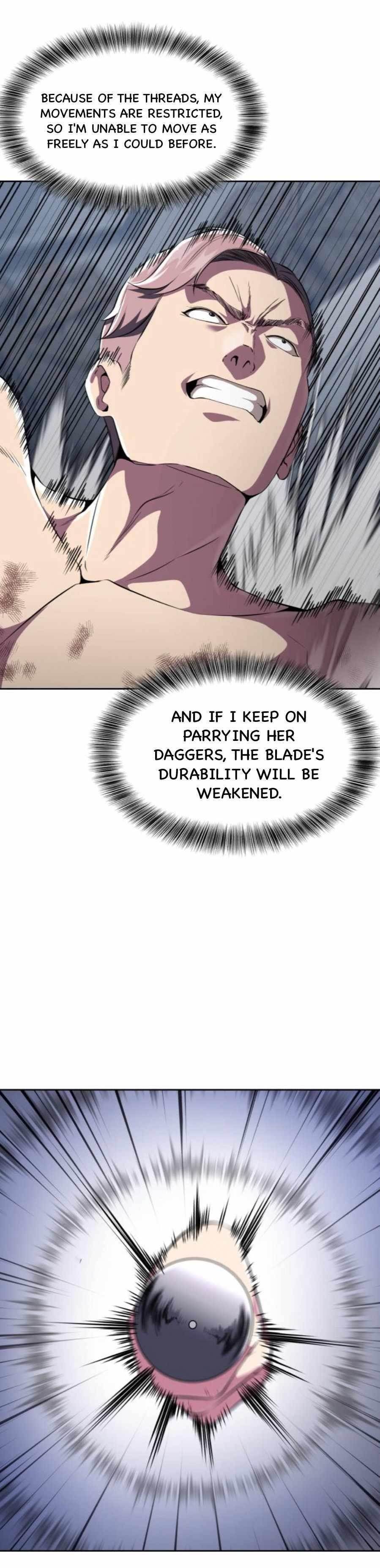 The Boy Of Death Chapter 173 - Page 20