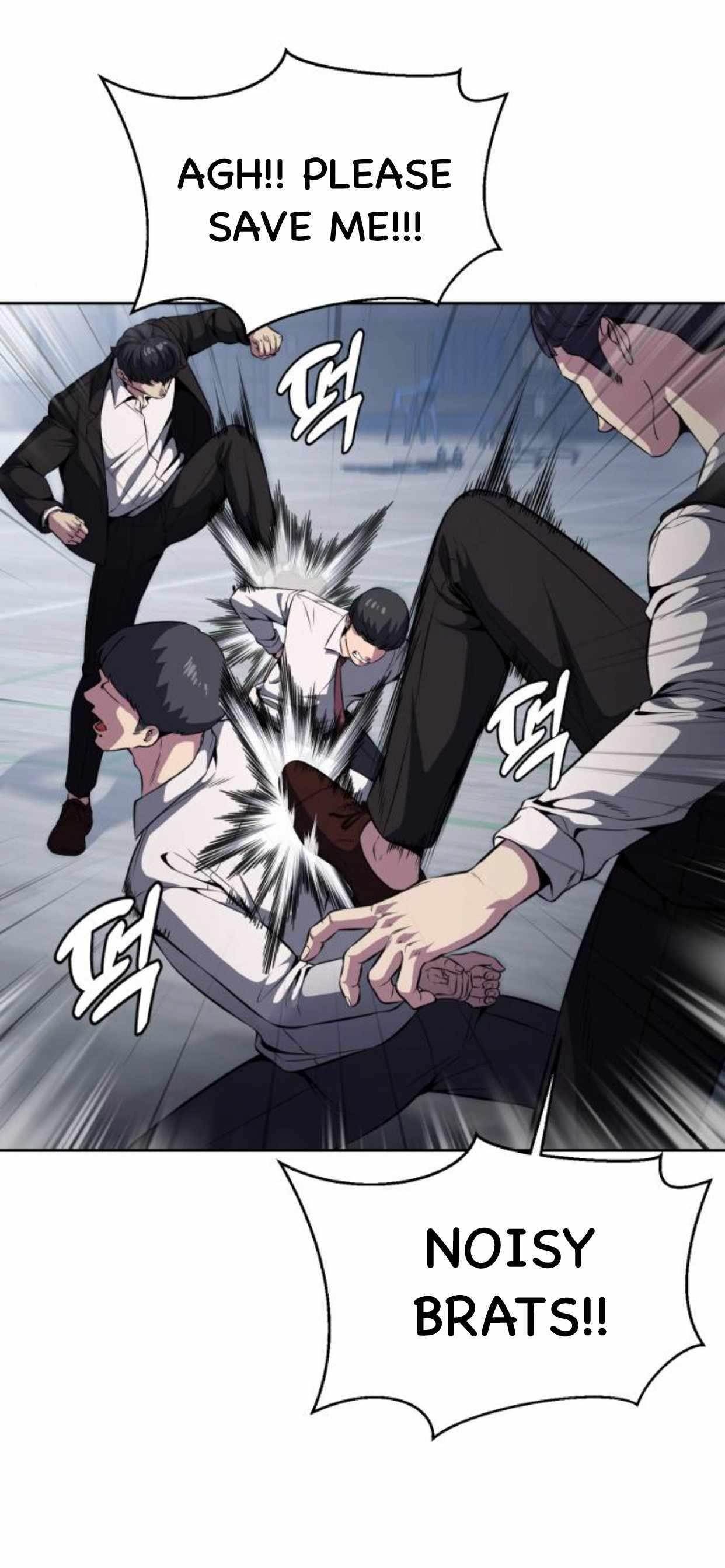 The Boy Of Death Chapter 175 - Page 19