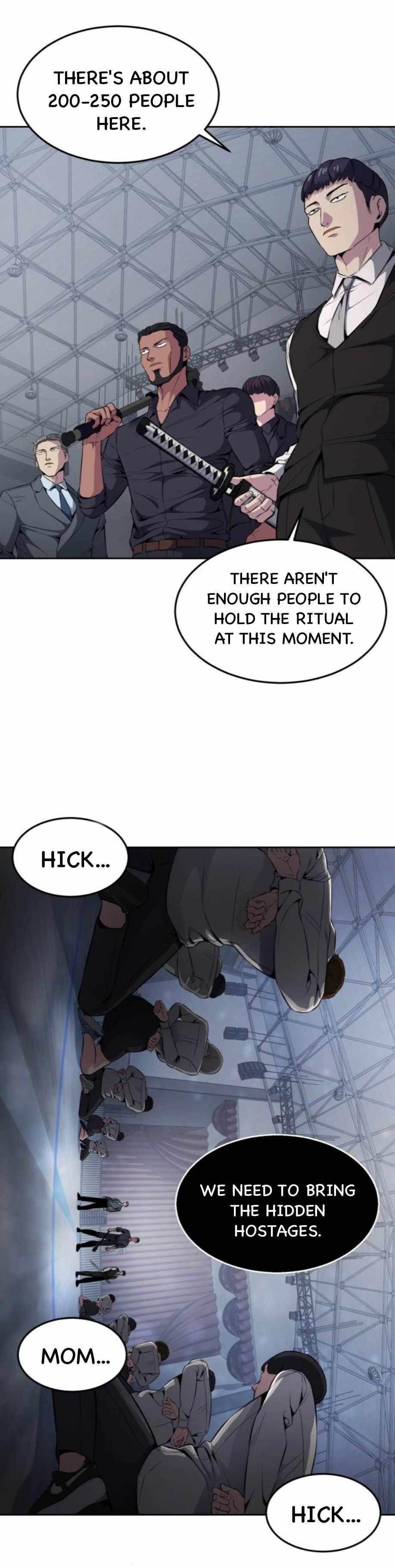 The Boy Of Death Chapter 175 - Page 2