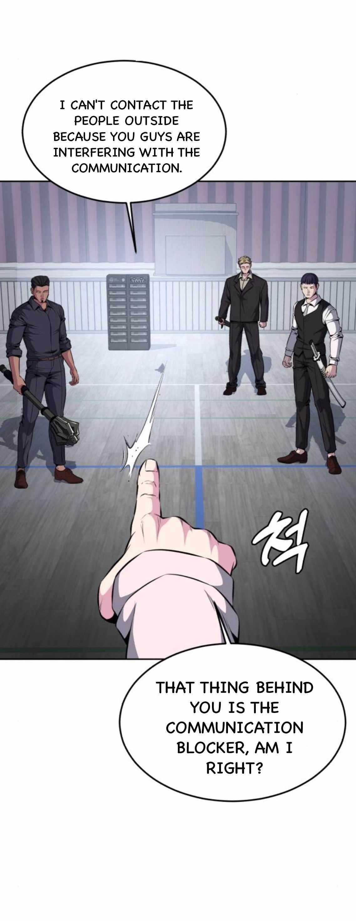 The Boy Of Death Chapter 175 - Page 39