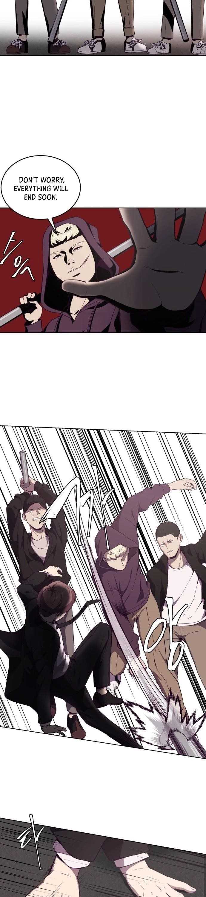 The Boy Of Death Chapter 18 - Page 27