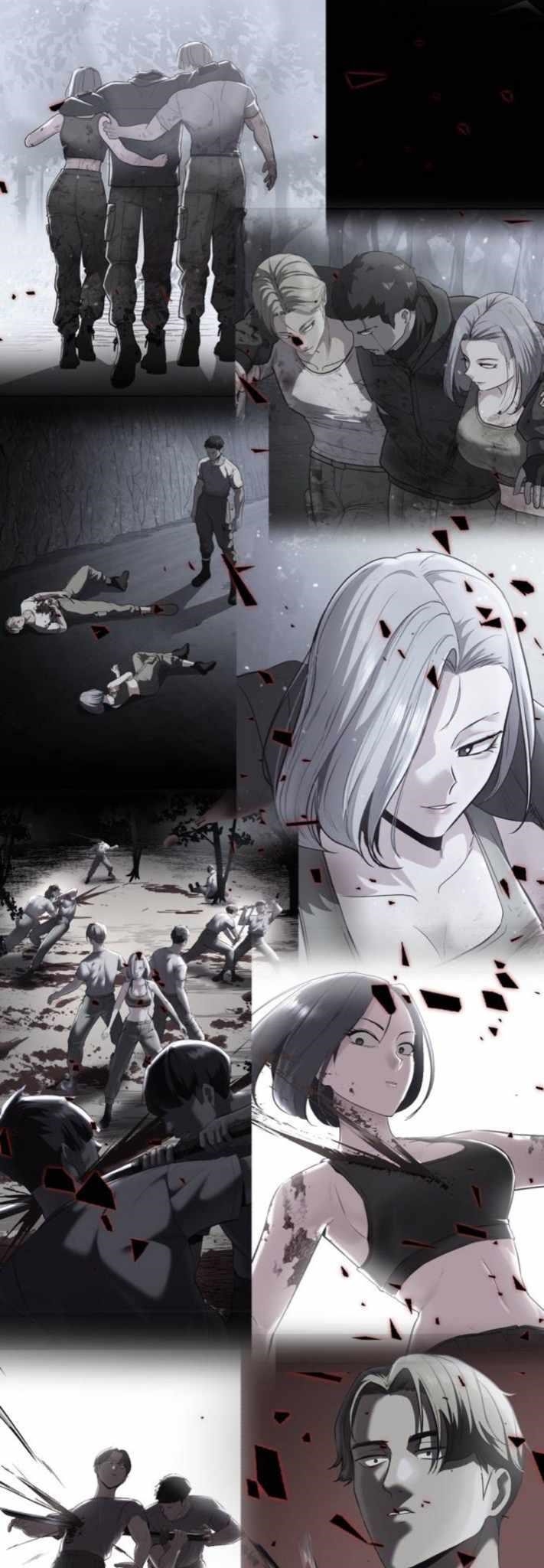 The Boy Of Death Chapter 181 - Page 75