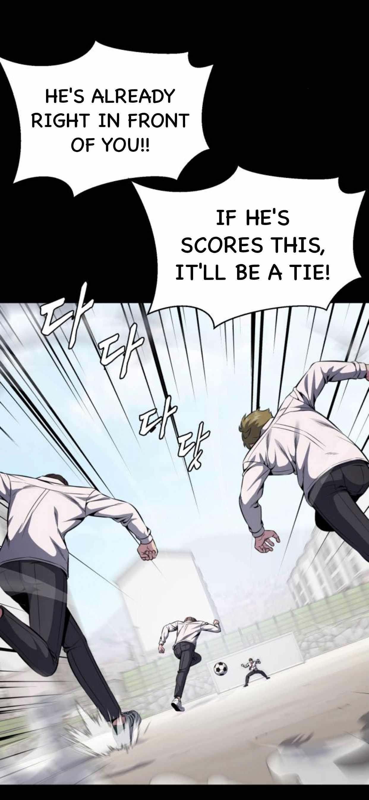 The Boy Of Death Chapter 185 - Page 10