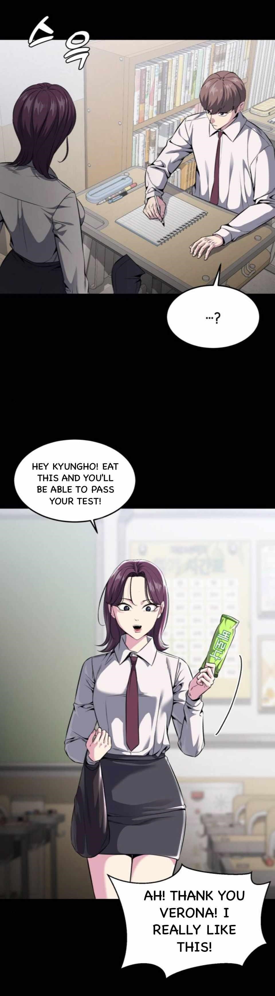 The Boy Of Death Chapter 185 - Page 18