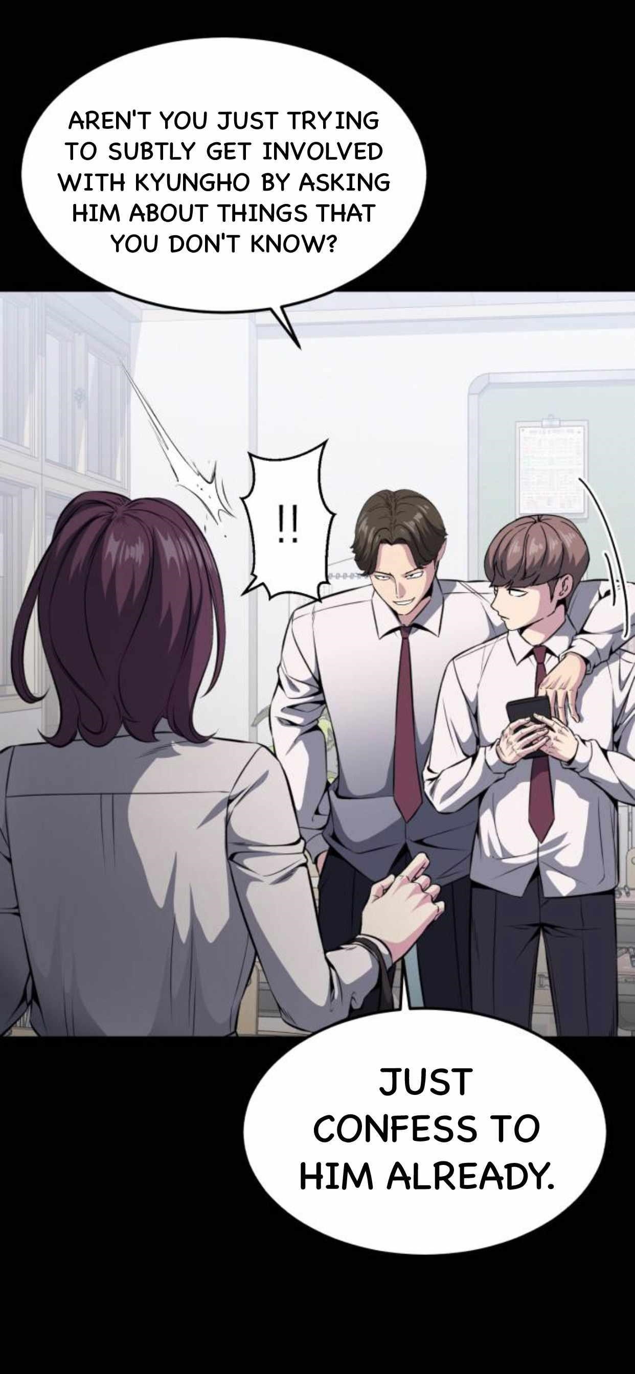 The Boy Of Death Chapter 185 - Page 21