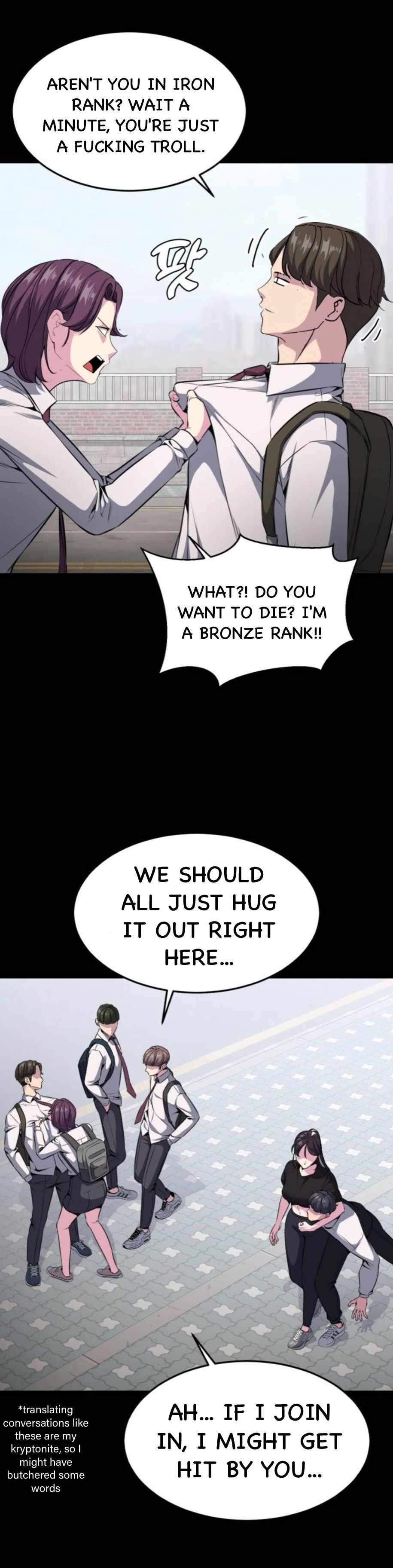 The Boy Of Death Chapter 185 - Page 26