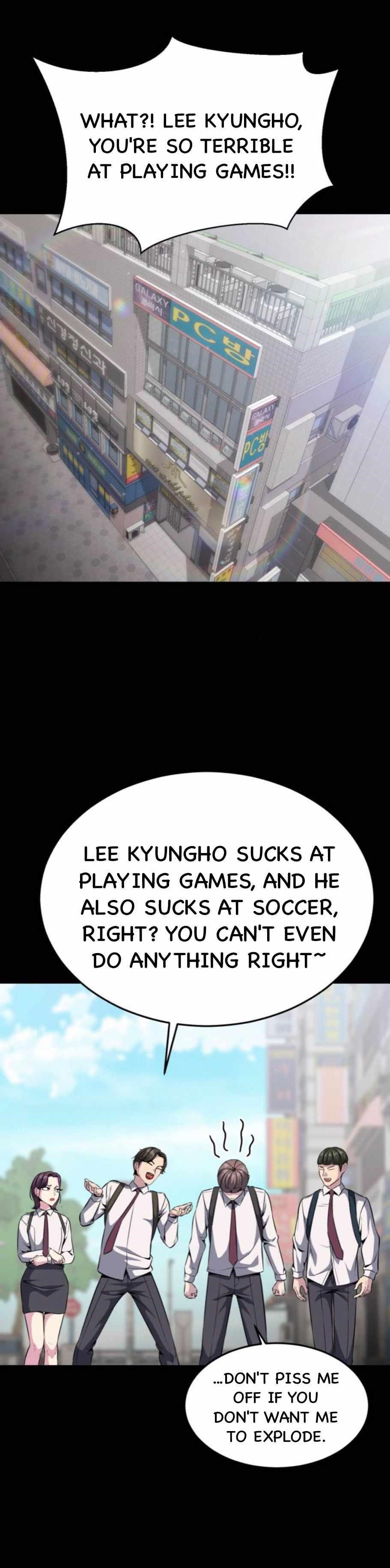 The Boy Of Death Chapter 185 - Page 28