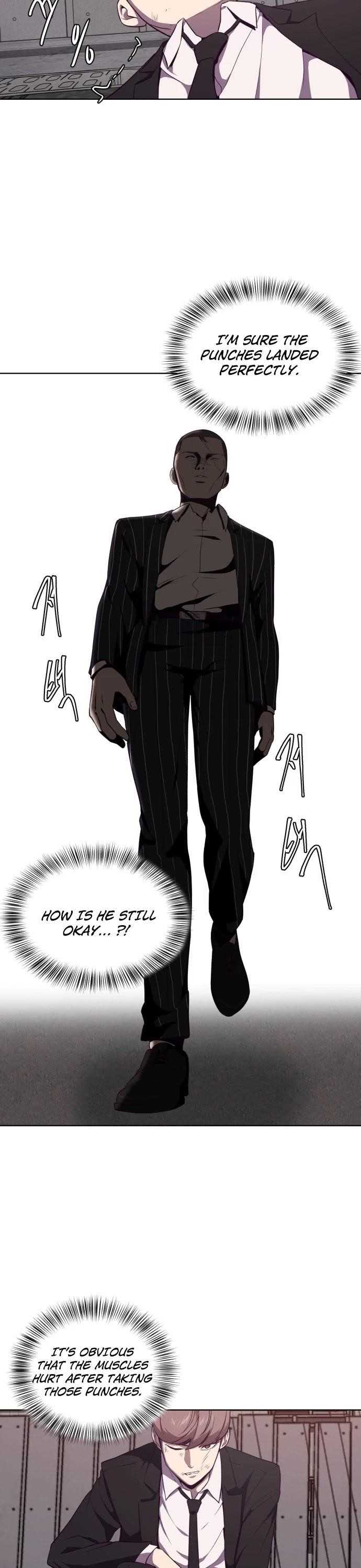 The Boy Of Death Chapter 19 - Page 24