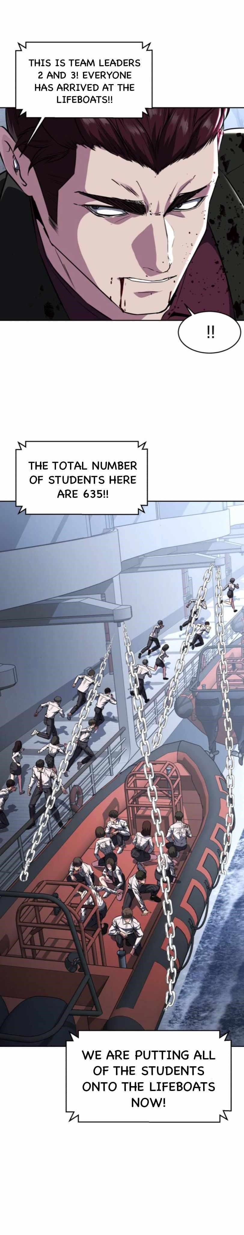 The Boy Of Death Chapter 192 - Page 23