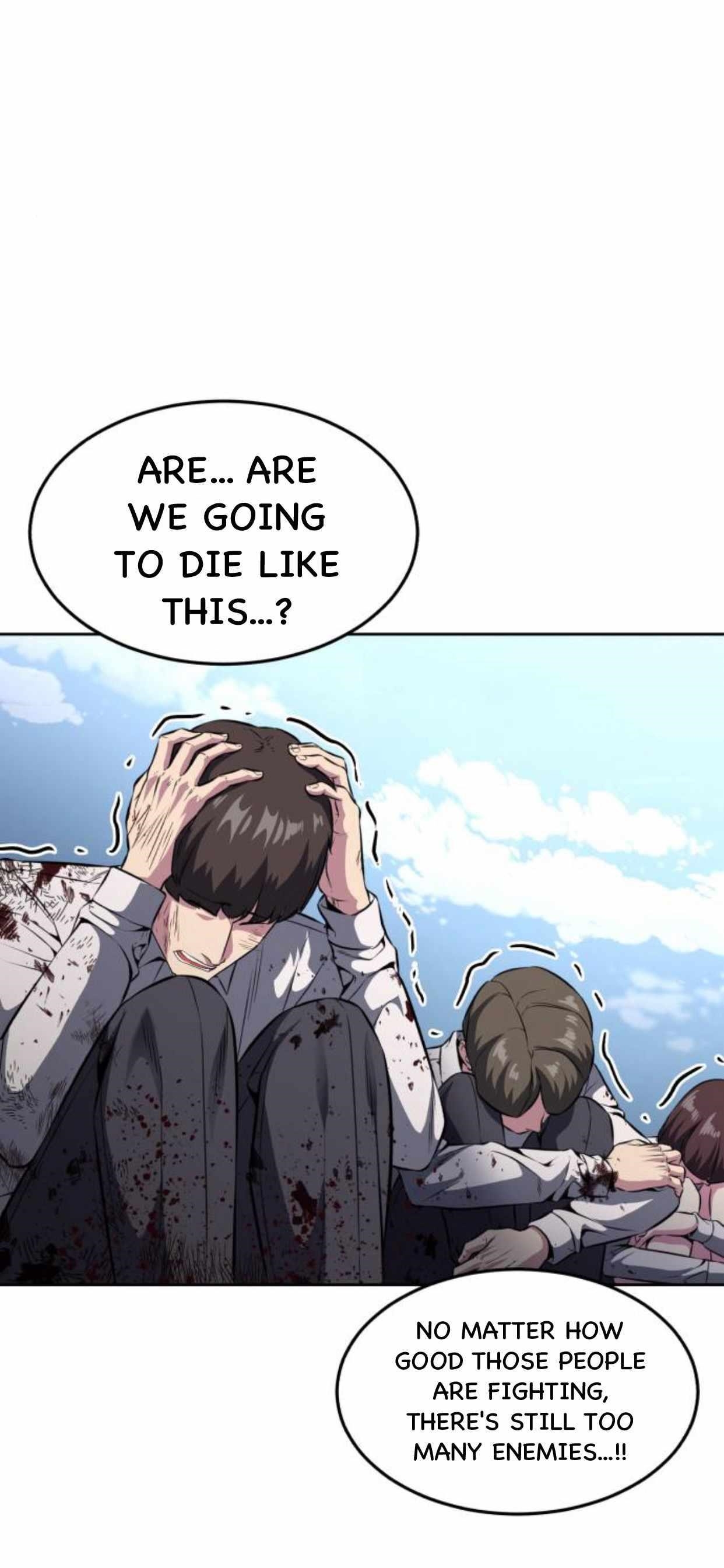 The Boy Of Death Chapter 192 - Page 41