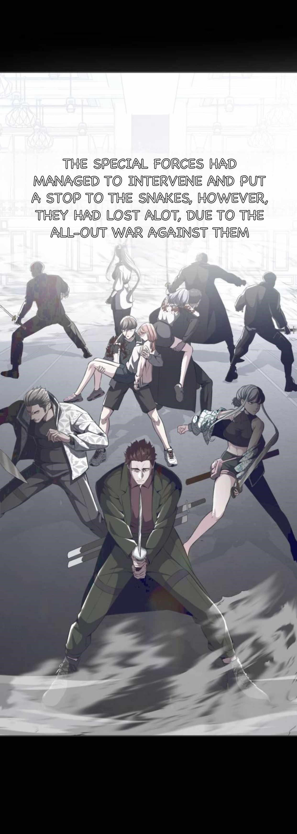 The Boy Of Death Chapter 194 - Page 24