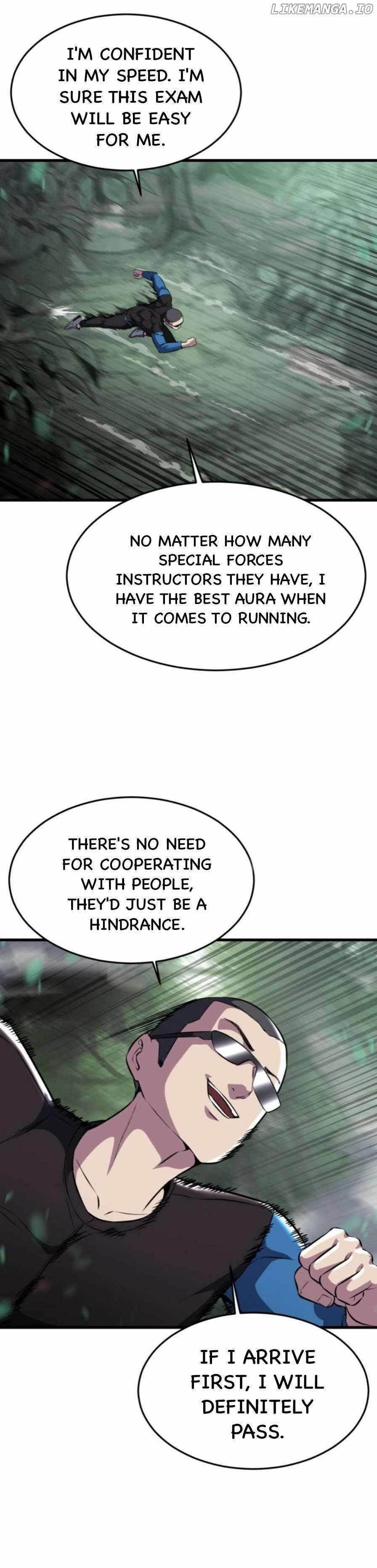 The Boy Of Death Chapter 196 - Page 17