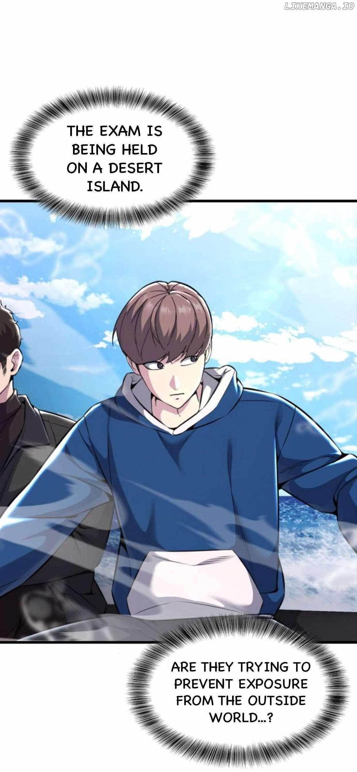 The Boy Of Death Chapter 196 - Page 2