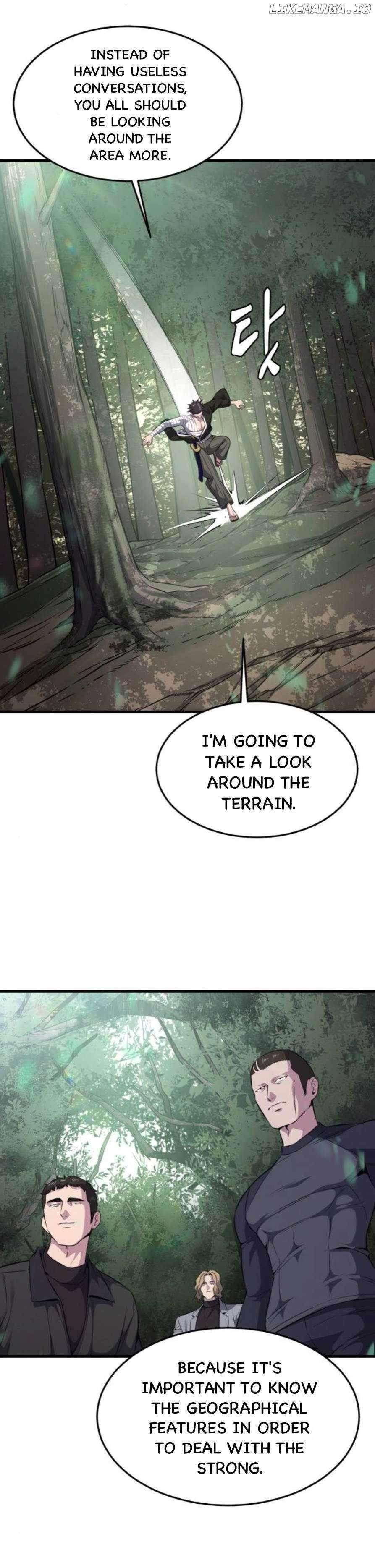 The Boy Of Death Chapter 196 - Page 34