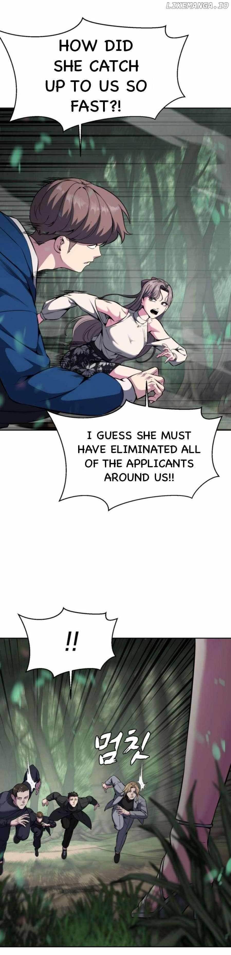 The Boy Of Death Chapter 196 - Page 51