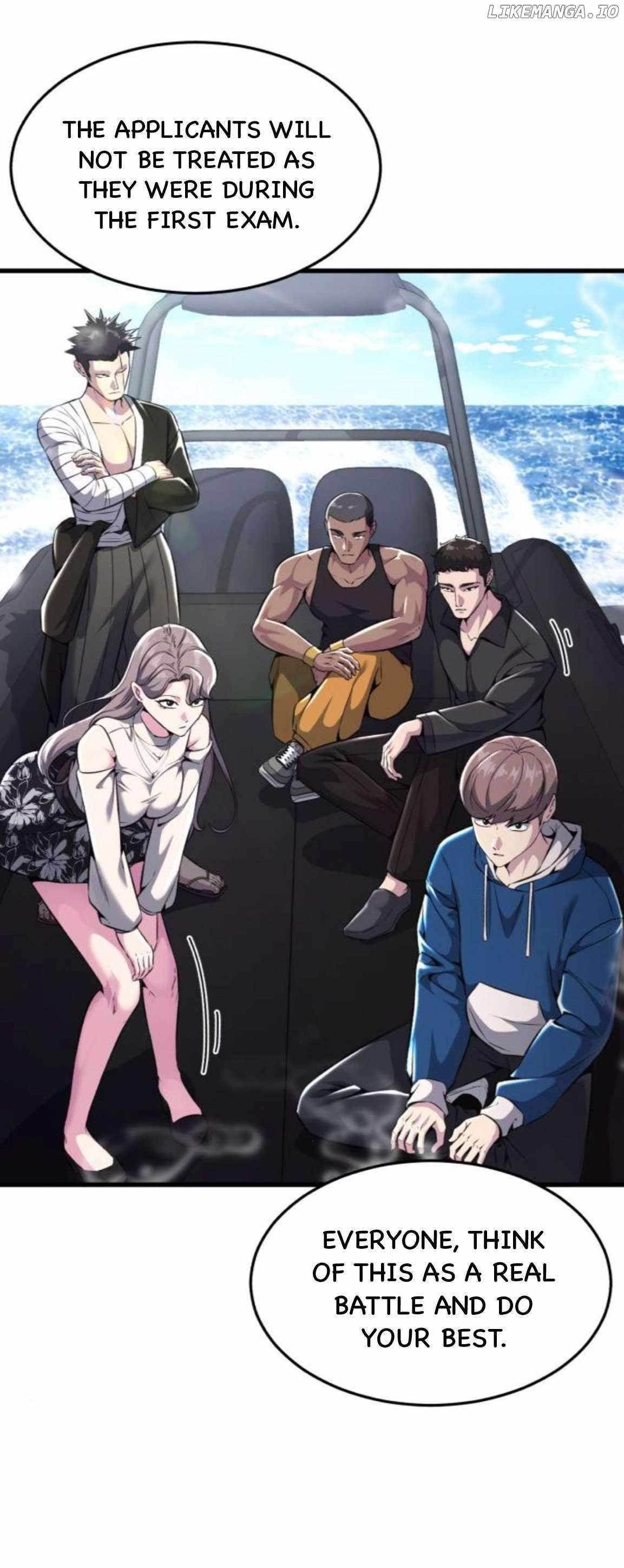 The Boy Of Death Chapter 196 - Page 6