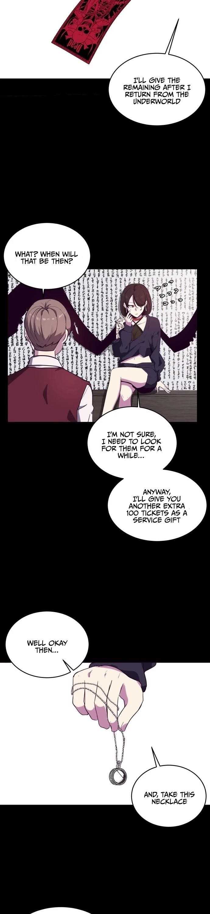 The Boy Of Death Chapter 2 - Page 10