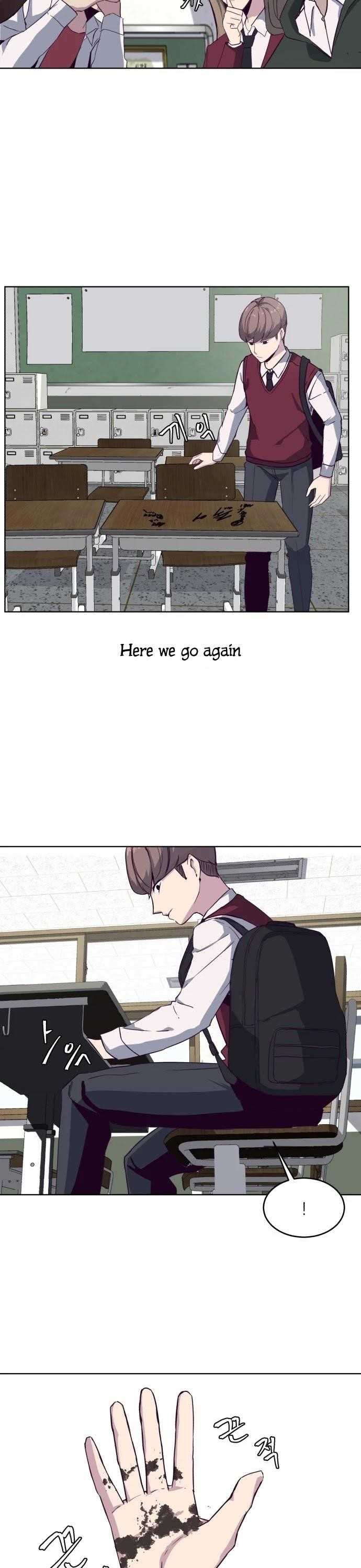 The Boy Of Death Chapter 2 - Page 19