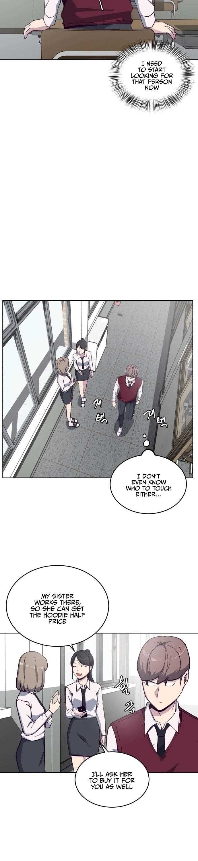 The Boy Of Death Chapter 2 - Page 37